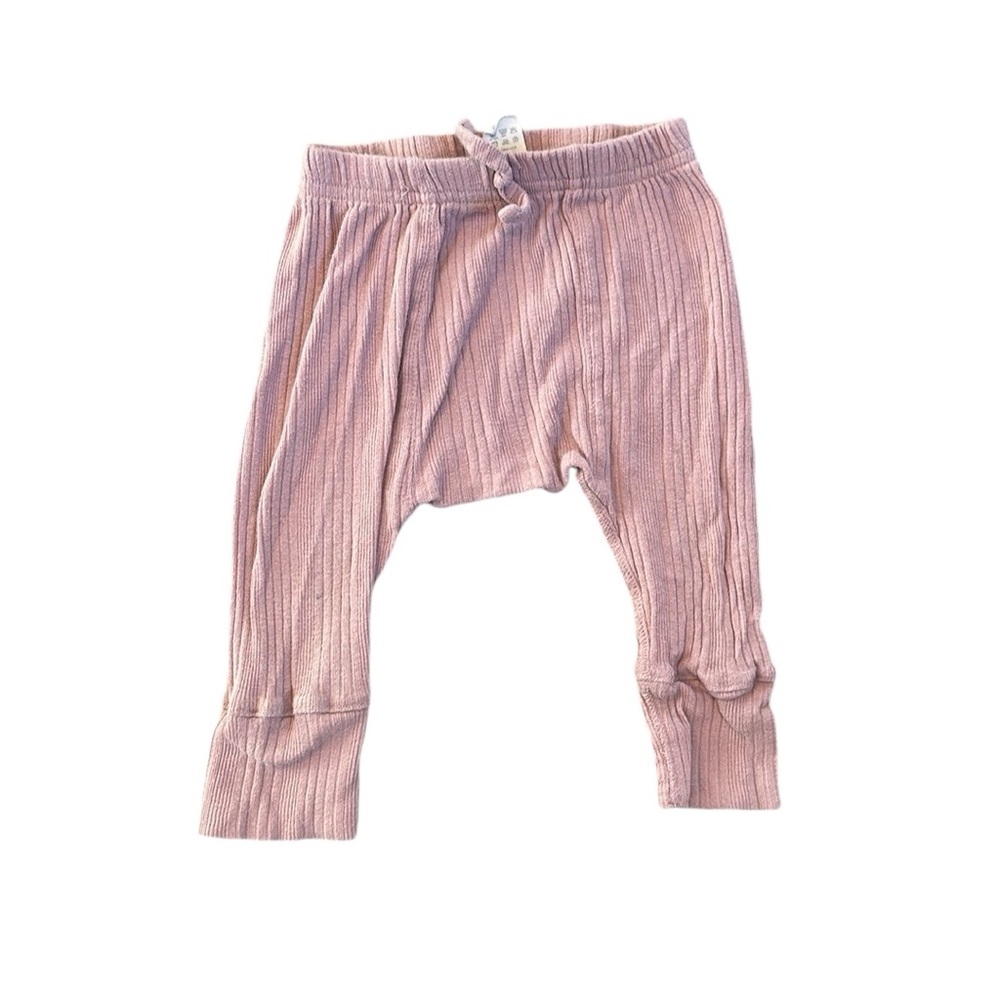 Kate Quinn mauve harem pants